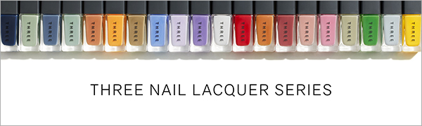 THREE NAIL LACQUER SERIES