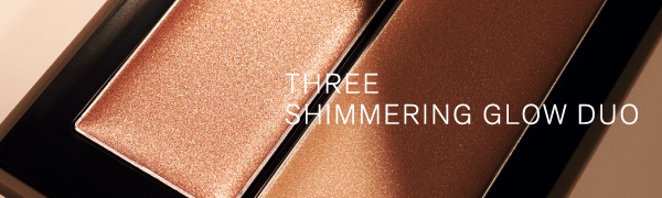 THREE SHIMMERING GLOW DUO