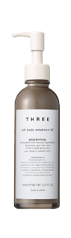 THREE フルボディ エマルジョン AC R