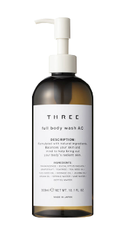 THREE フルボディ ウォッシュ AC