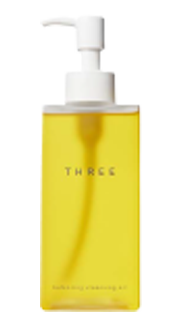 THREE バランシング クレンジング オイル R