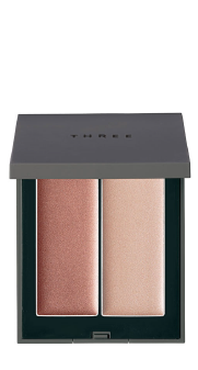 THREE シマリング グロー デュオ