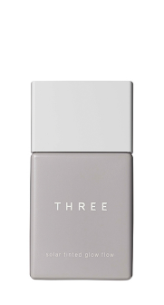 THREE ソーラーティンティド グローフロー