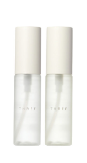 THREE コンディショニング ミスト SQ（２種セット）