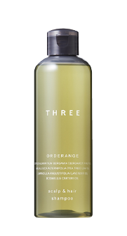 THREE スキャルプ&ヘア オーダレンジ シャンプー R