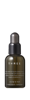 THREE スキャルプ&ヘア トリートメント リムーバー