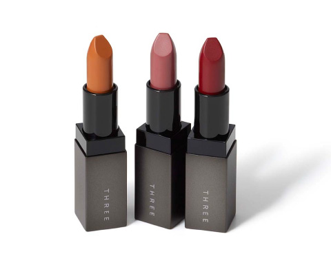THREE デアリングリィディスティンクト リップスティック