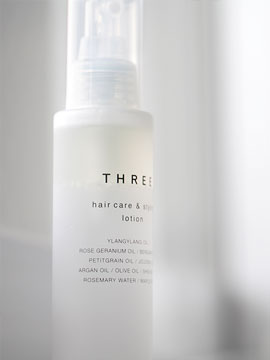 「夏。そして秋にかけての髪づくり」