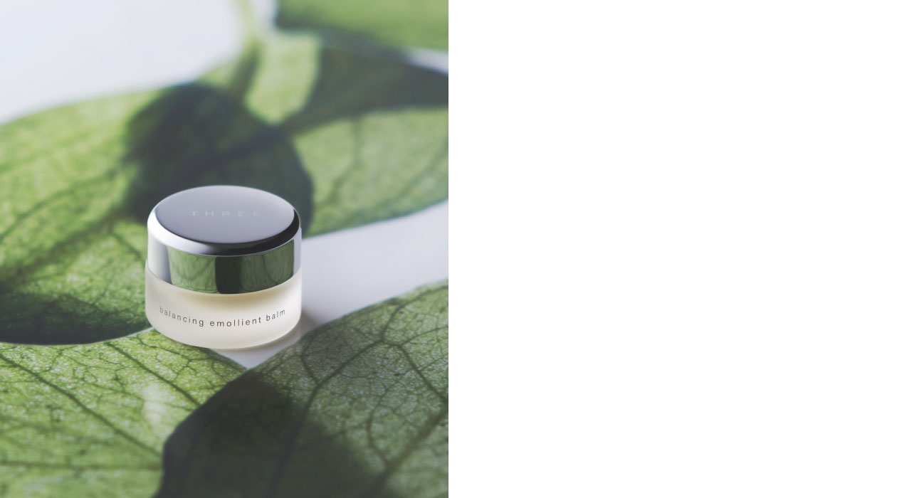 THREE BALANCING EMOLLIENT BALM