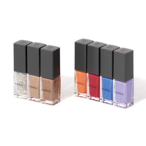 THREE ネイルポリッシュ