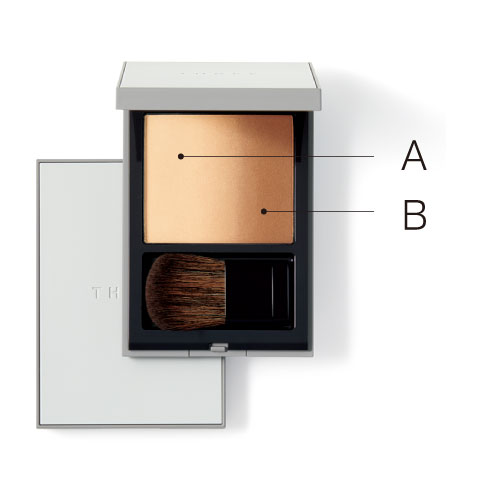 THREE ソーラーティンティドフローパウダー