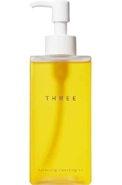 THREE バランシング クレンジング オイル R