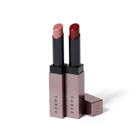 THREE アライジングスピリットリップグロー