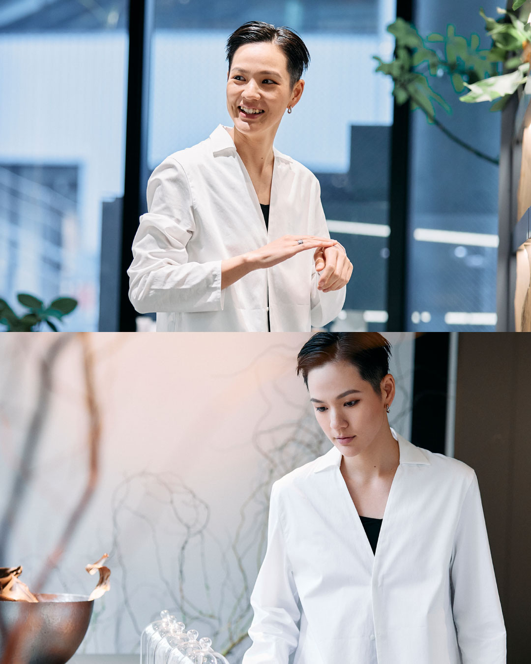 「さまざまな角度で、たくさんの幸せが見つかる知的なギフト選び」