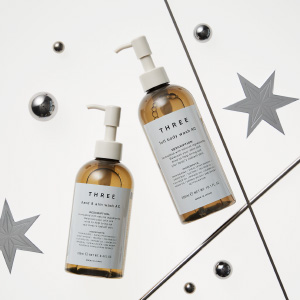 THREE ボディウォッシュセット AC ギフト