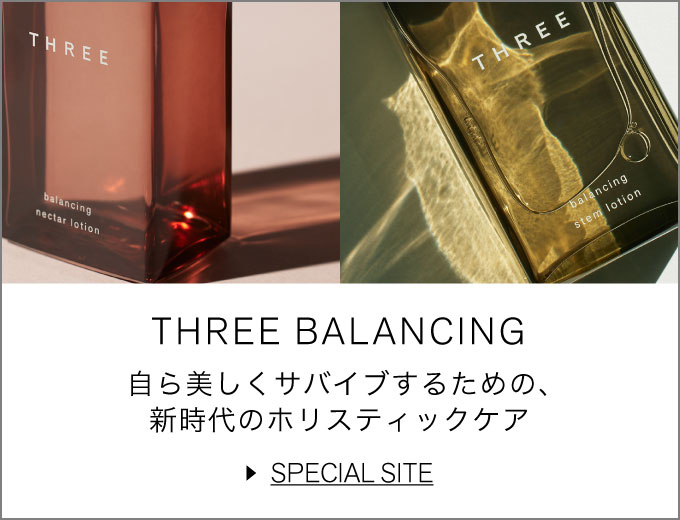 THREE BALANCING