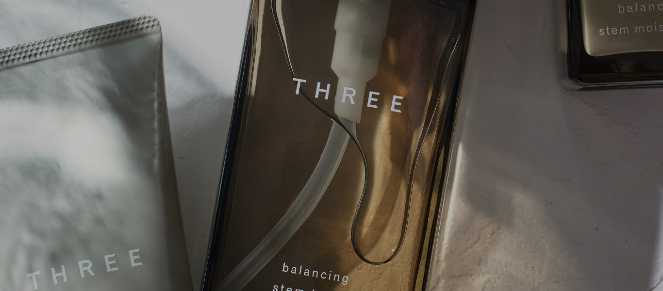 THREE BALANCING STEM