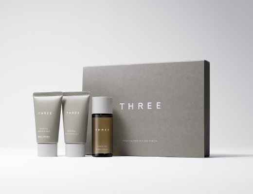BALANSING STEM SKINCARE FIRST KIT