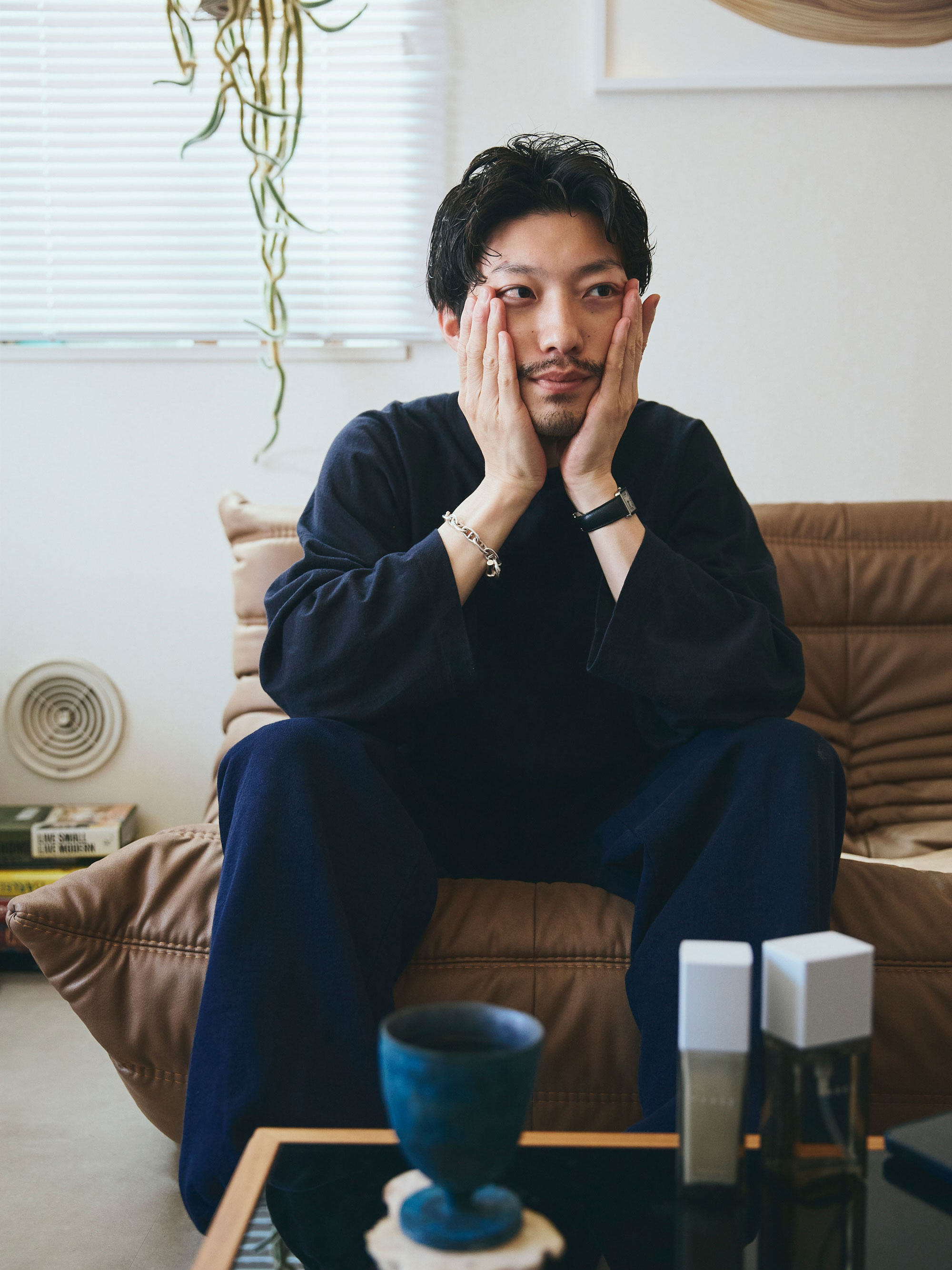 CREATING A BALANCED MORNING feat. THREE ヘアスタイリスト / 「CASI」 オーナー並木一樹 Namiki Kazuki