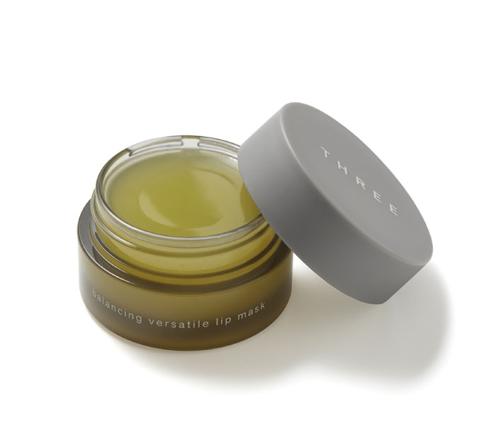 THREE バランシング ヴァーサタイル リップ マスク