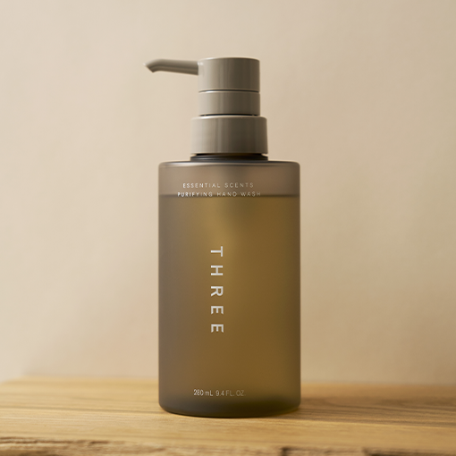 THREE エッセンシャルセンツ ピュリファイング ハンドウォッシュ