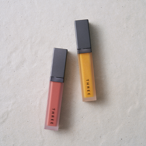 THREE ディヴァインリップジェム