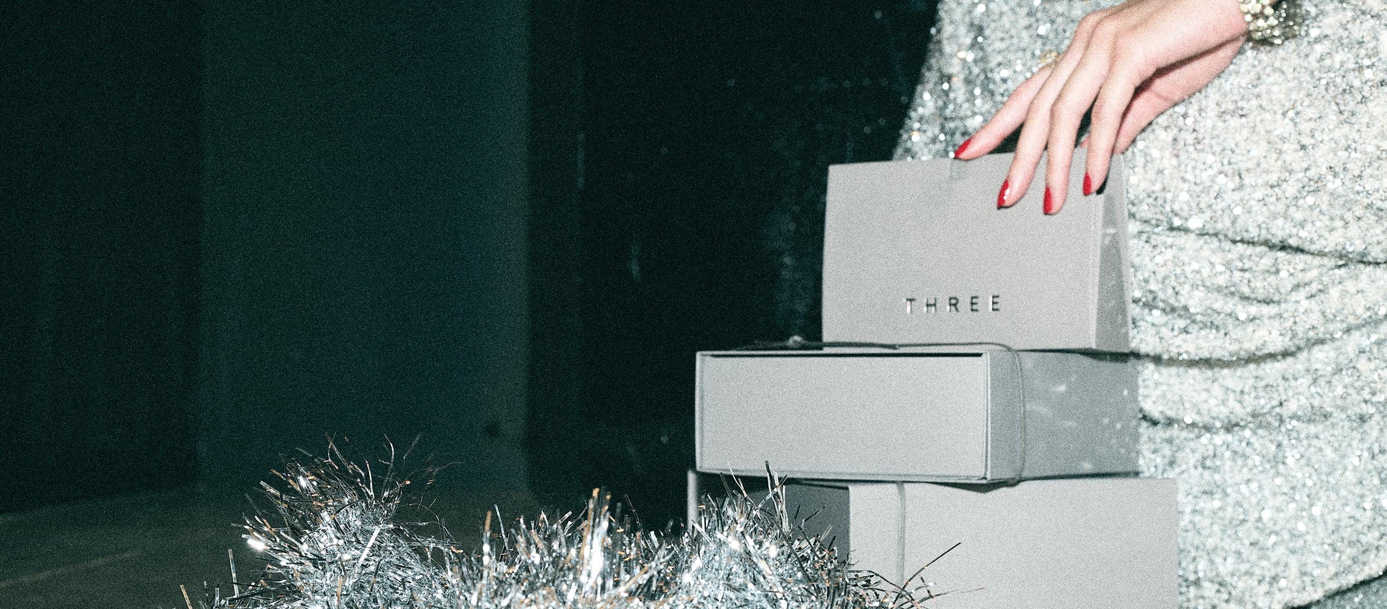ホリデーギフト 2025 | THREE（スリー）