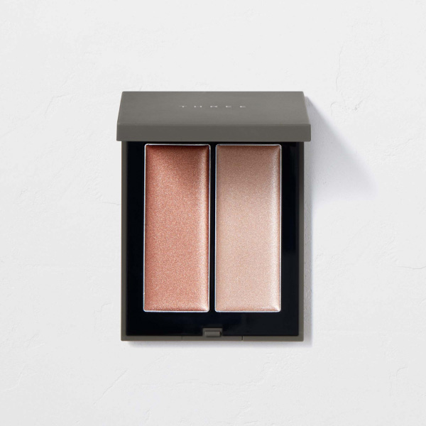 THREE シマリング グロー デュオ R