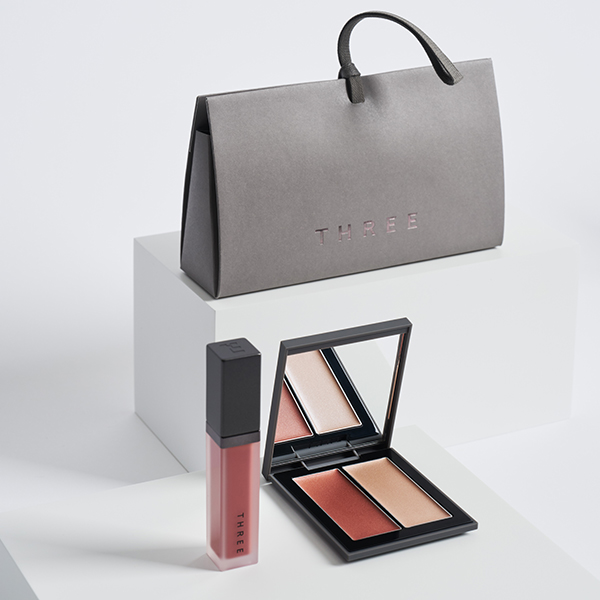 グロー デュオ R ＆ リップジェム セット