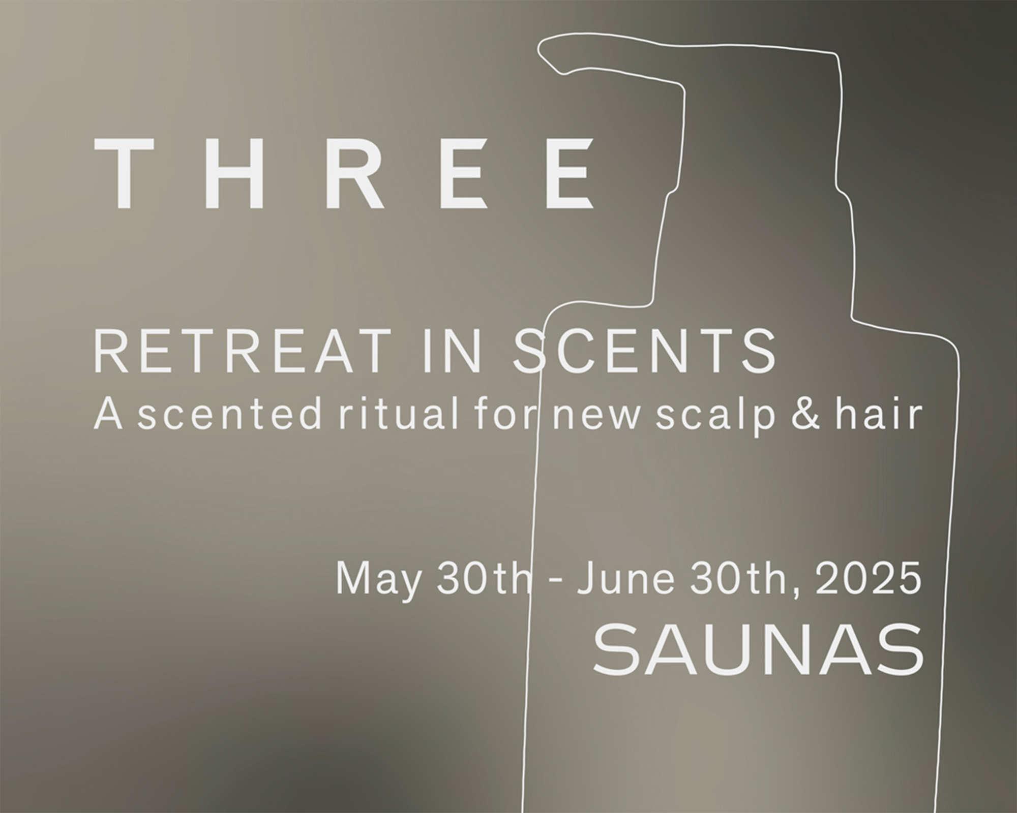 エッセンシャルセンツ スキャルプ＆ヘア　渋谷SAUNAS　サウナ　RETREAT IN SCENTS　リトリート イン センツ　1
