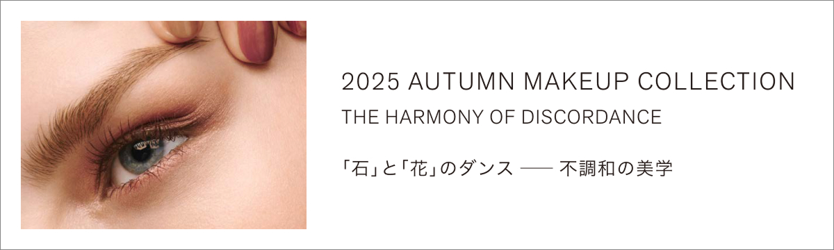 THREE 2025 AUTUMN COLLECTION