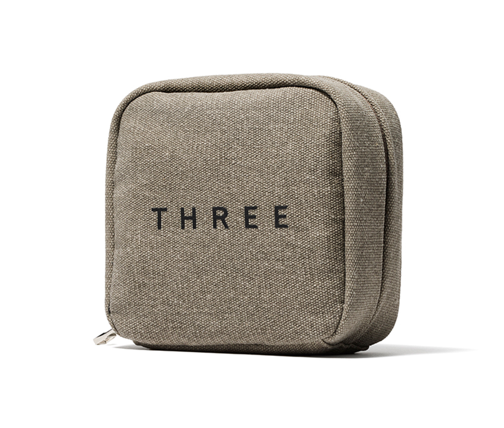 THREE 西武池袋本店 リニューアルオープン プレゼント