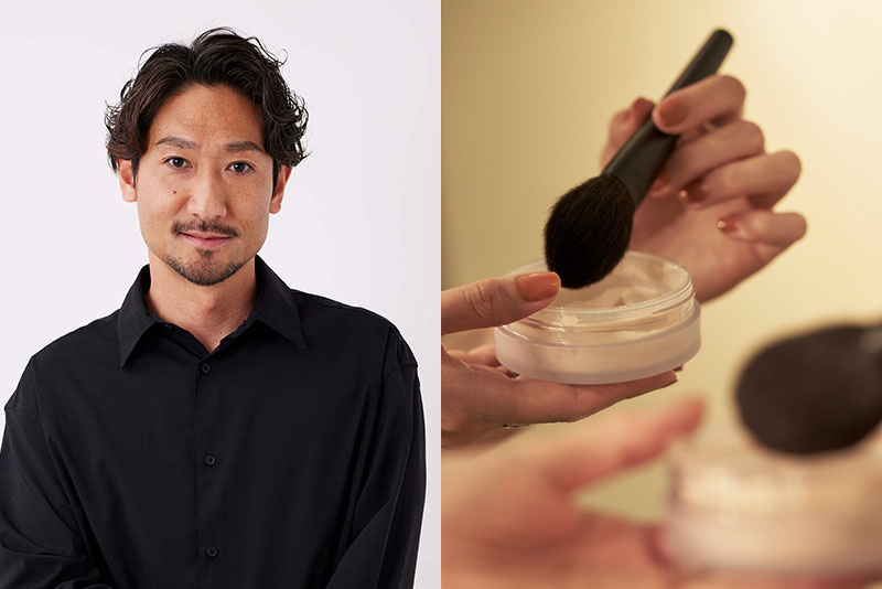 THREE ルミネ立川店 リニューアルオープン メイクアップアドバイス