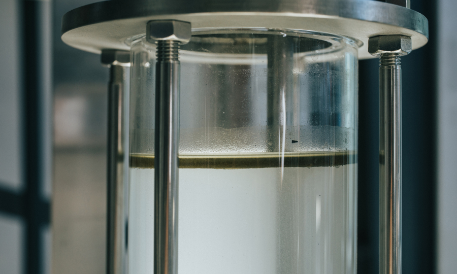 THREE Aroma Distillery 蒸留工程 4