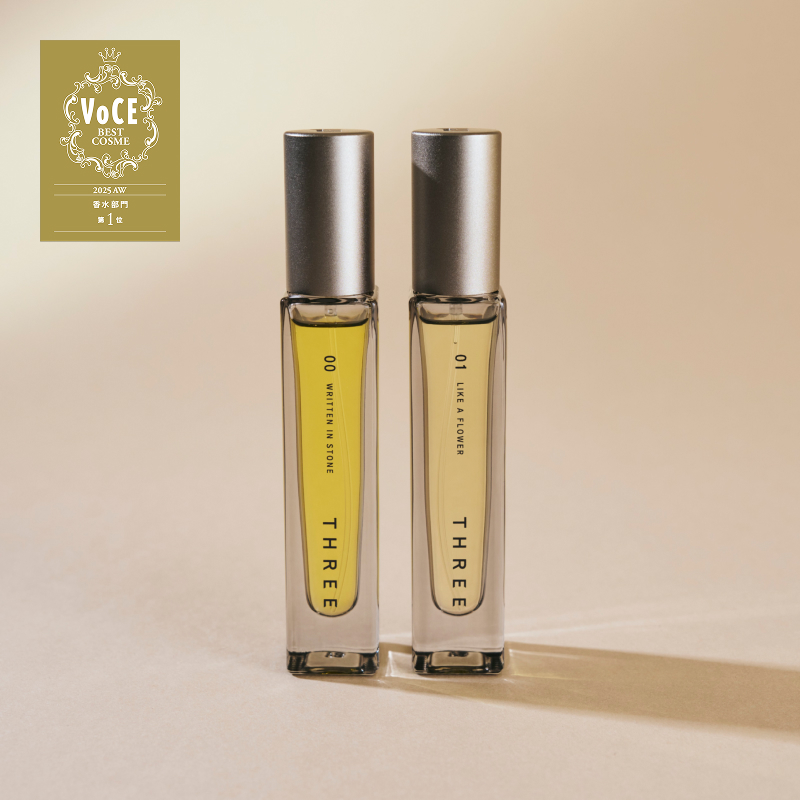 THREE 2025年下半期 エッセンシャルセンツ R