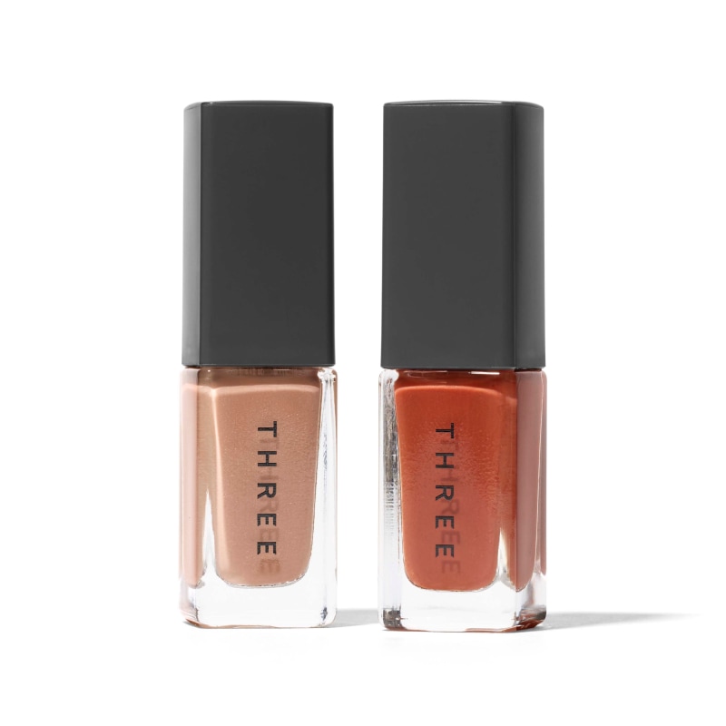 THREE 2026 SPRING COLLECTION ネイルラッカー