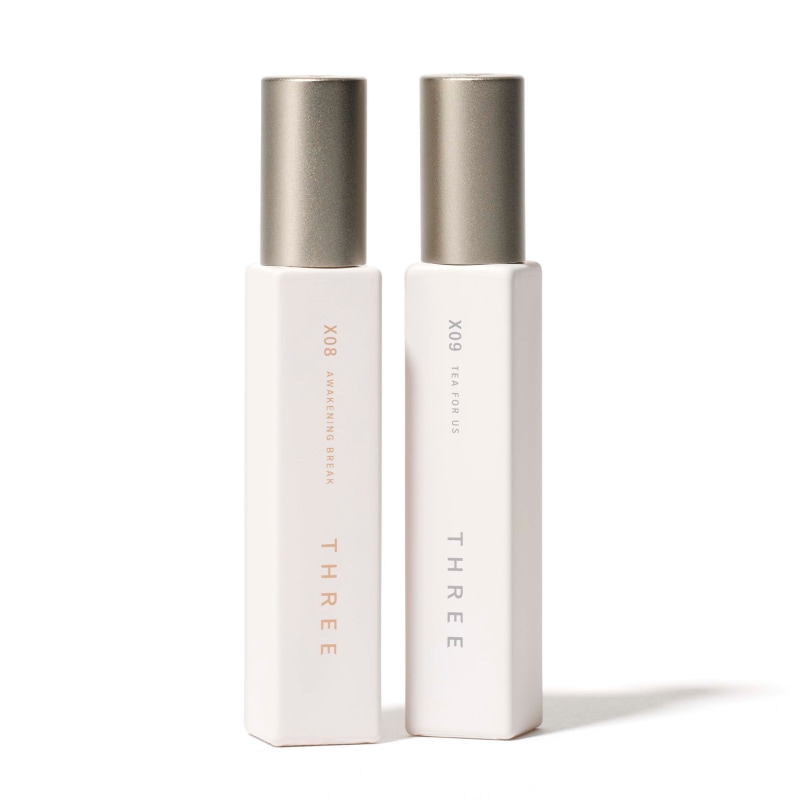 THREE 2026 SPRING COLLECTION エッセンシャルセンツ R