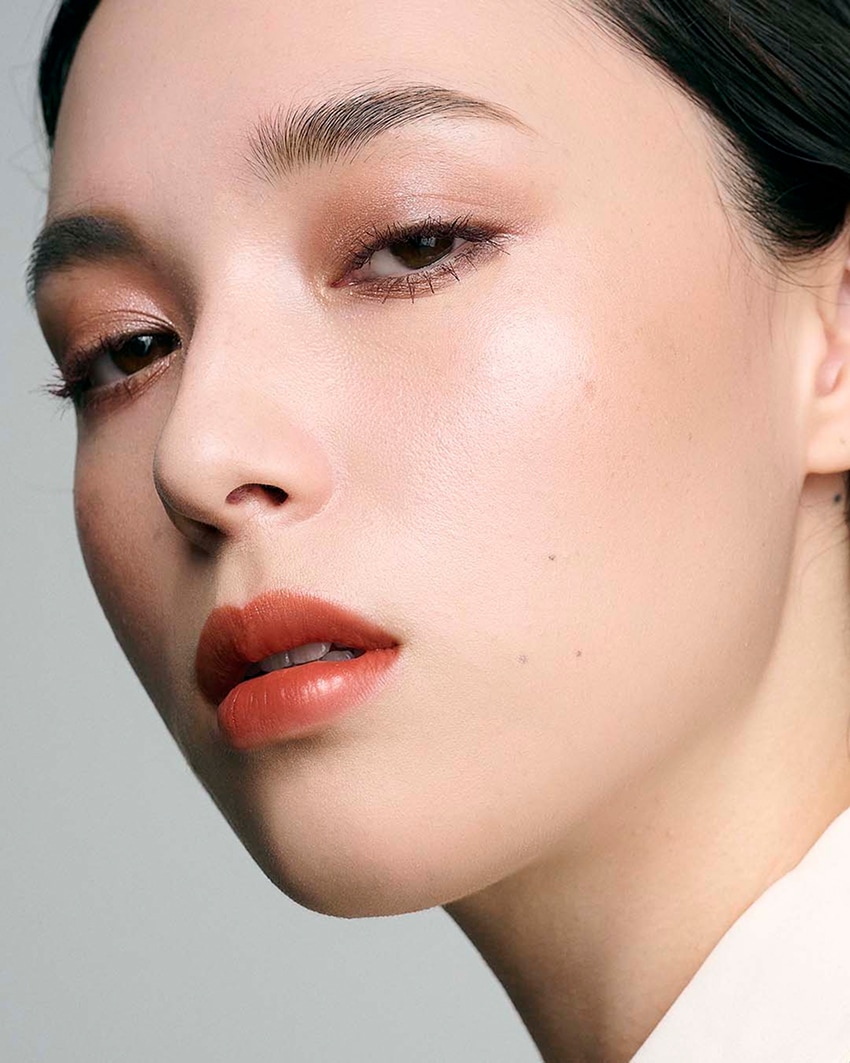 THREE 2026 SPRING COLLECTION LOOK 1