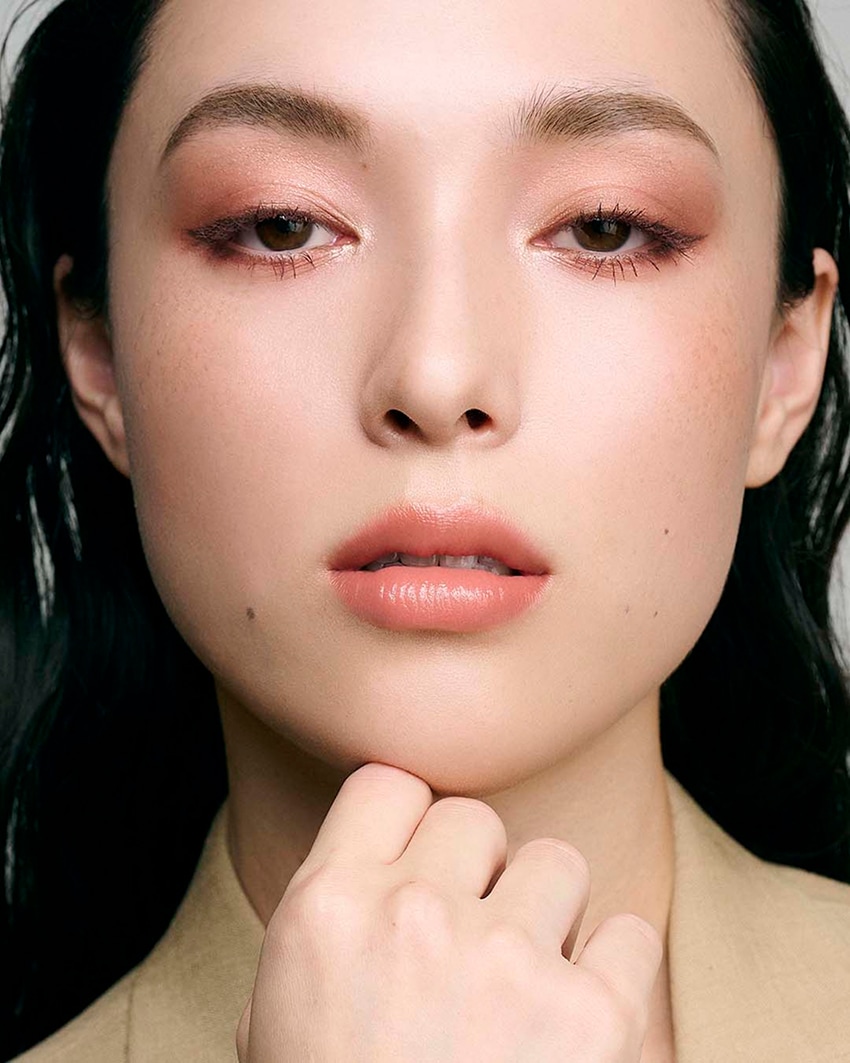 THREE 2026 SPRING COLLECTION LOOK 2