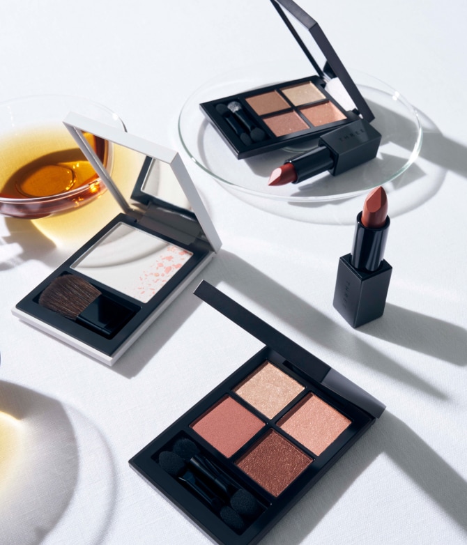 THREE 2026 SPRING COLLECTION メイクアドバイス