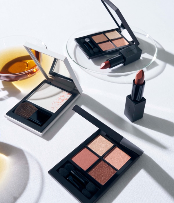 THREE 2026 SPRING COLLECTION メイクアドバイス 2