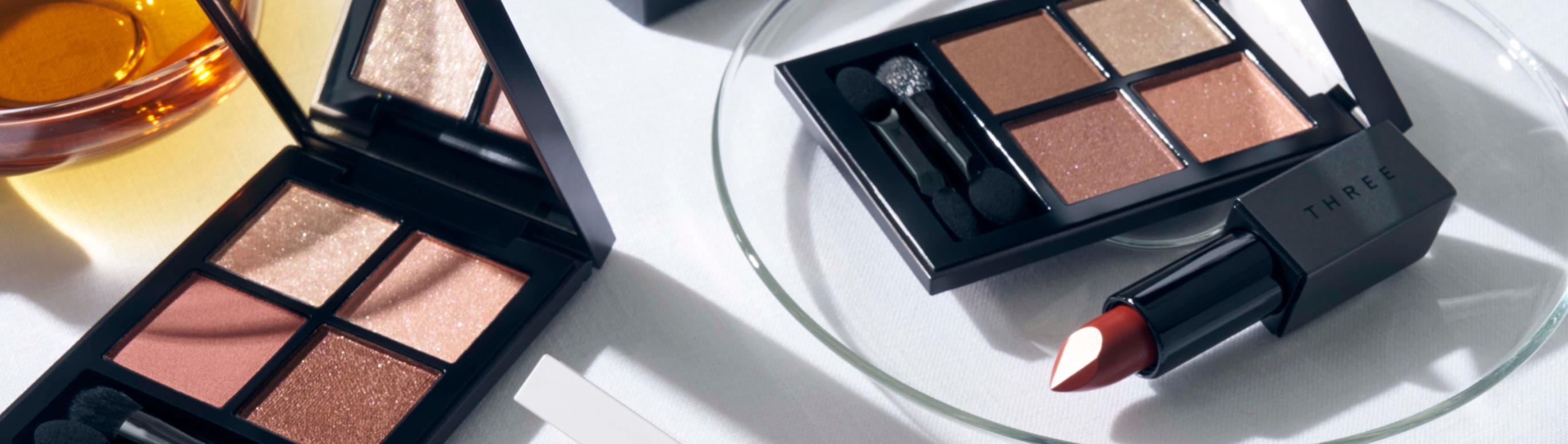 THREE 2026 SPRING COLLECTION MAKEUP イメージ 2