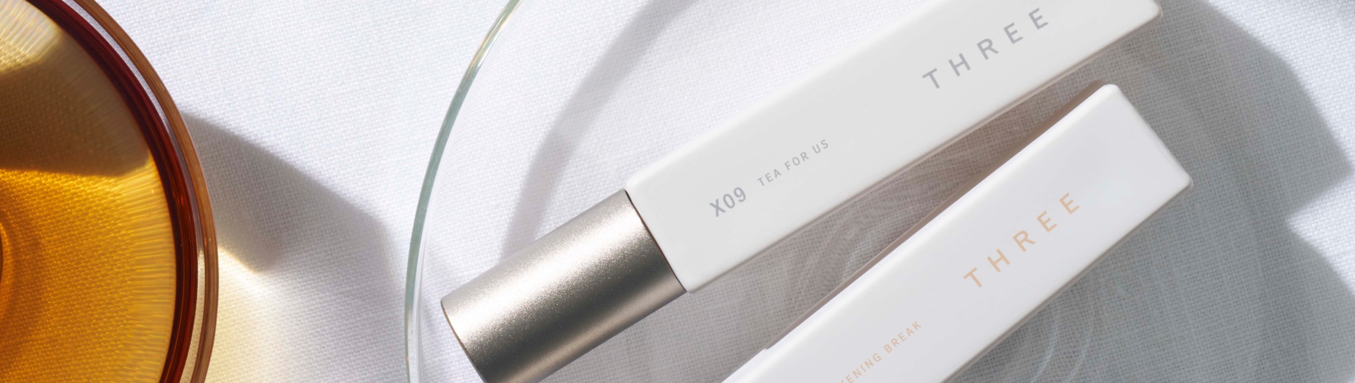 THREE 2026 SPRING COLLECTION FRAGRANCE イメージ 2