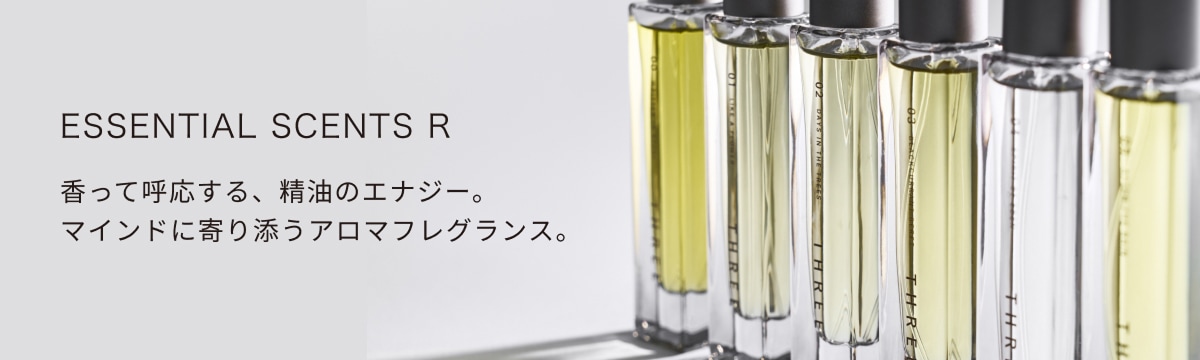 THREE エッセンシャルセンツ R