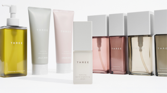 THREE バランシング シリーズ