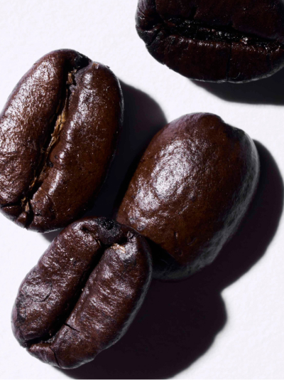 THREE バランシング バリア ブライトニング セラム コーヒー精油