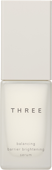 THREE バランシング バリア ブライトニング セラム 商品画像