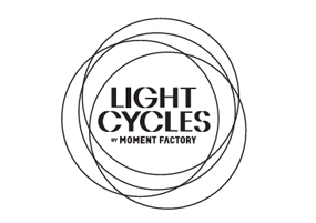 LIGHT CYCLES KYOTO ロゴ
