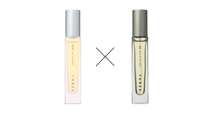 THREE エッセンシャルセンツ R X10 エッセンシャルセンツ R 02 2