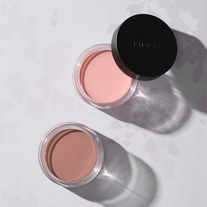 THREE グラムトーンカラーカスタード 2